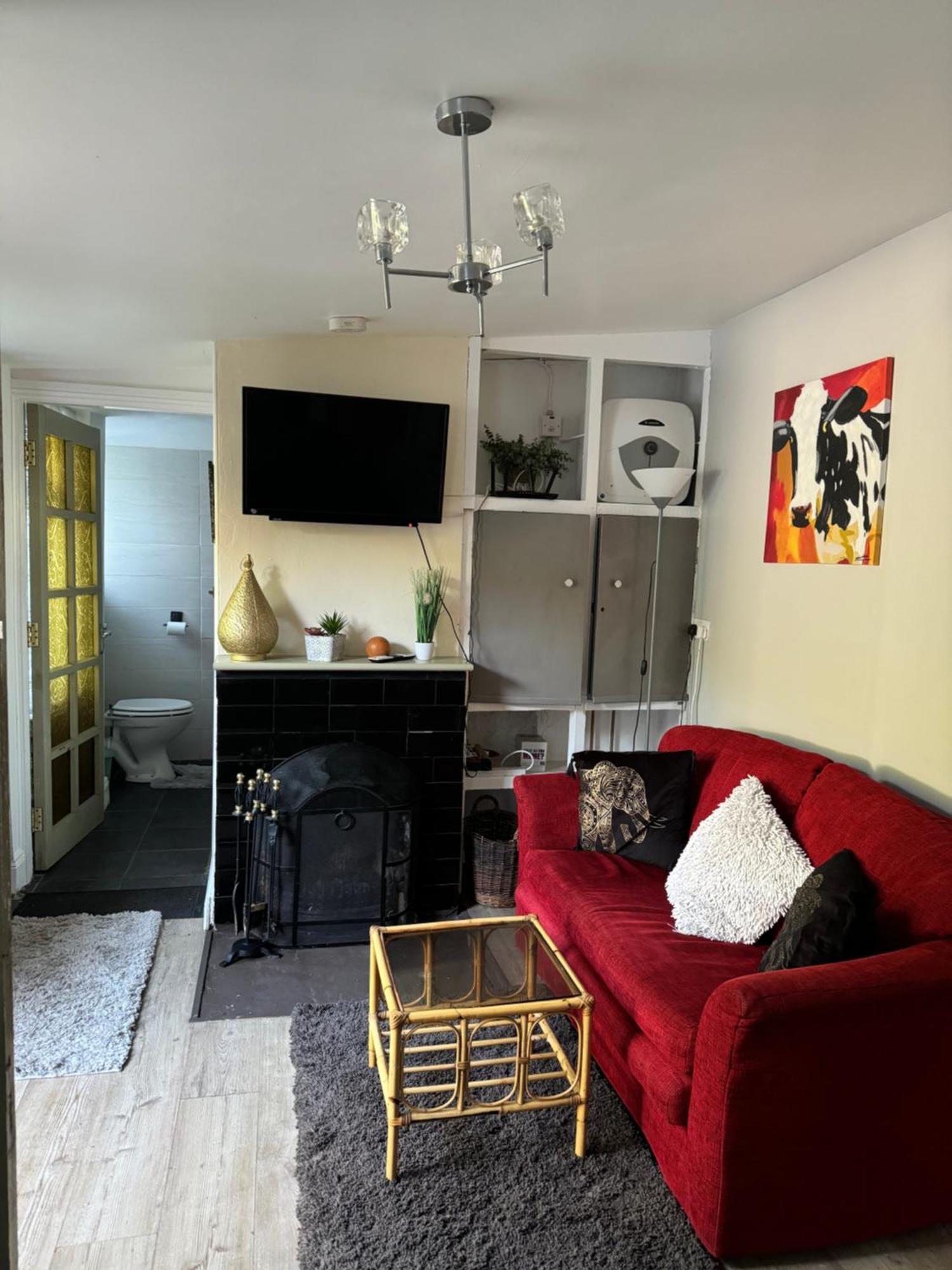 The Chalet غالواي المظهر الخارجي الصورة